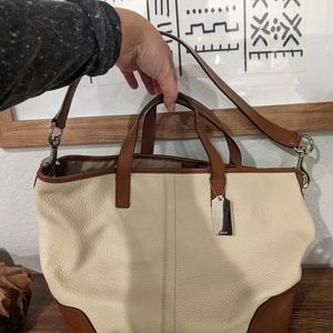 Coach tote